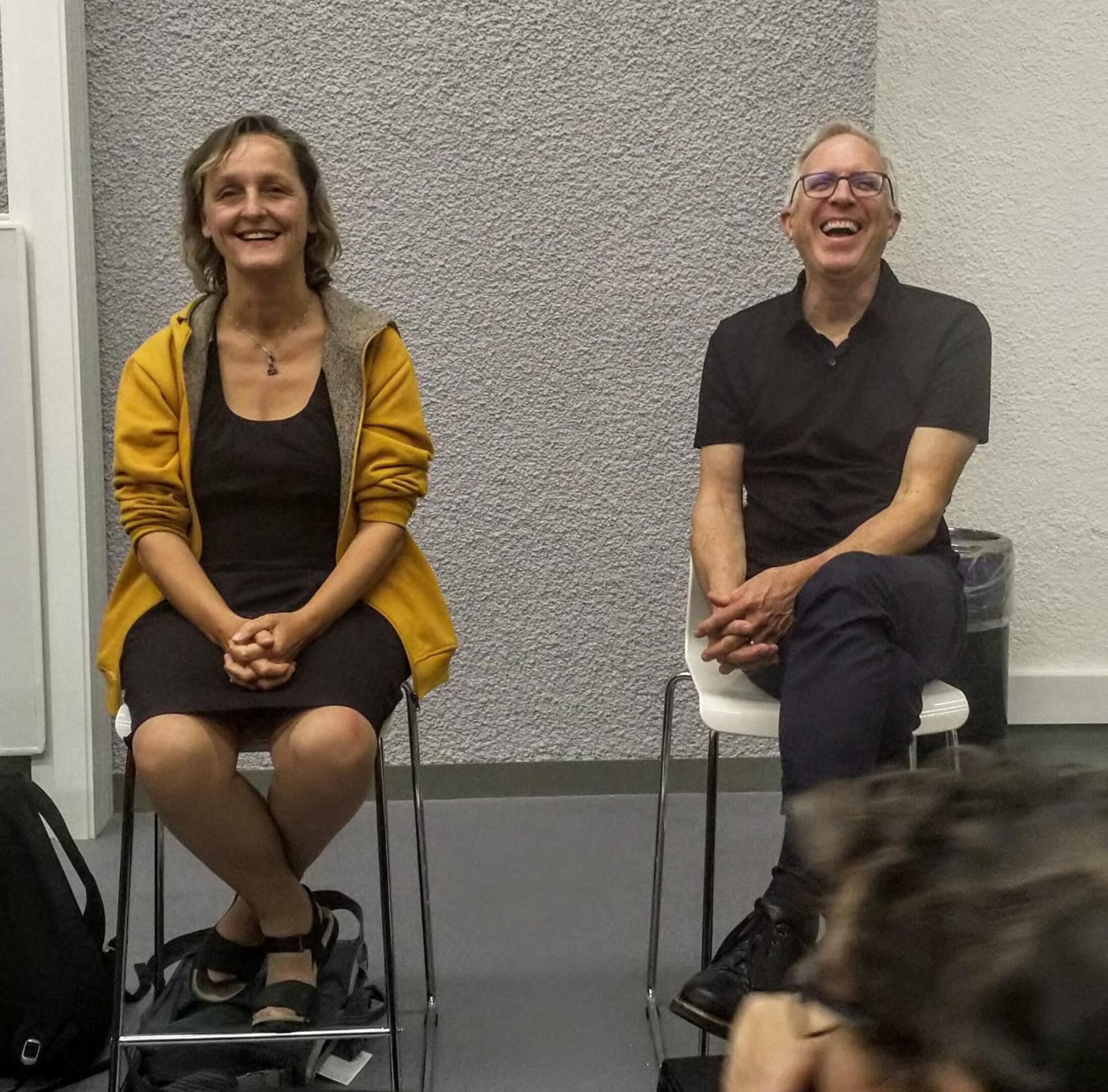 David and Silke